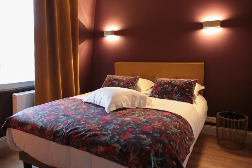 Hotel Des Arts Wimereux Esterno foto