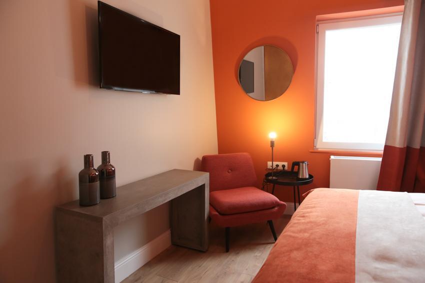 Hotel Des Arts Wimereux Esterno foto