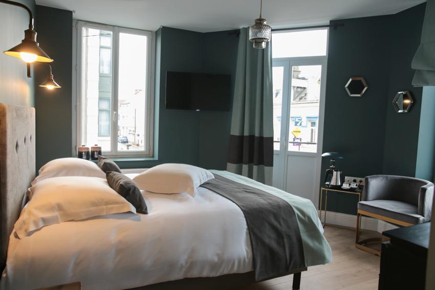 Hotel Des Arts Wimereux Esterno foto
