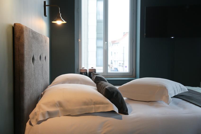 Hotel Des Arts Wimereux Esterno foto