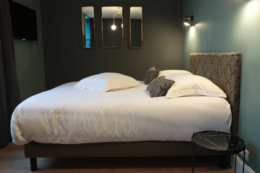 Hotel Des Arts Wimereux Esterno foto