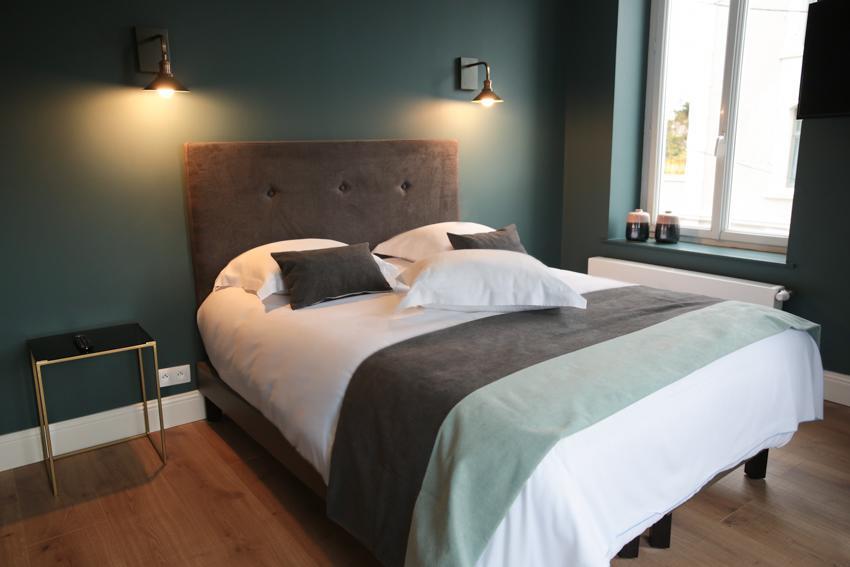 Hotel Des Arts Wimereux Esterno foto