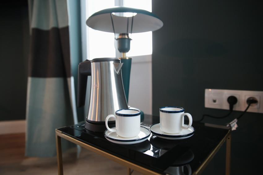 Hotel Des Arts Wimereux Esterno foto