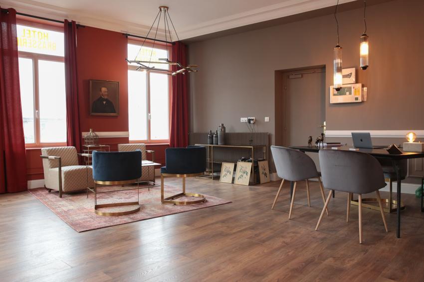 Hotel Des Arts Wimereux Esterno foto