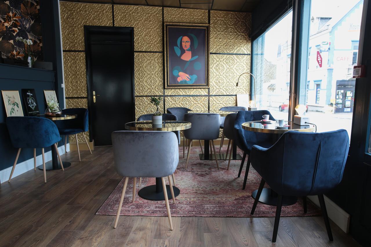 Hotel Des Arts Wimereux Esterno foto